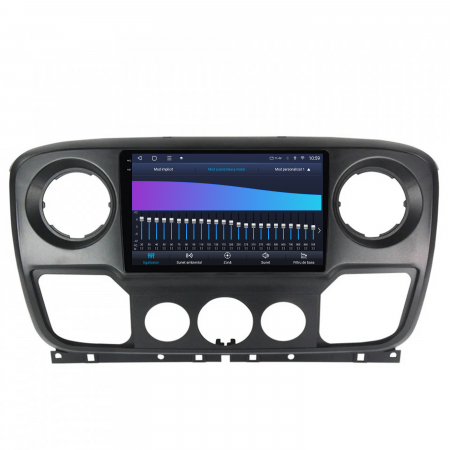 Navigatie Android 13 Renault Master 8+128GB | Hub64.ro [6]
