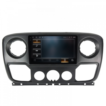 Navigatie Android 13 Renault Master 8+128GB | Hub64.ro [4]