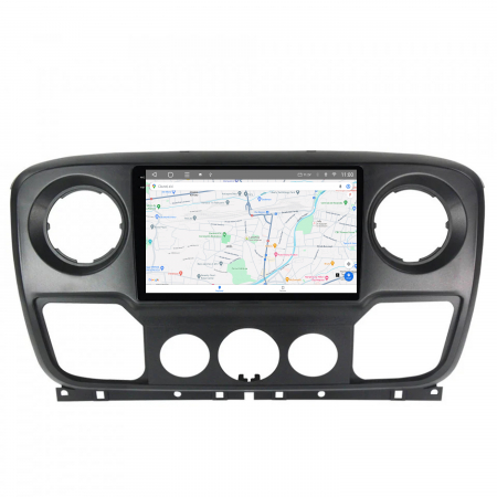Navigatie Android 13 Renault Master 8+128GB | Hub64.ro [5]