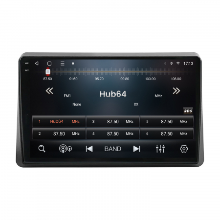 Navigatie Android 13 Renault Master 8+128GB | Hub64.ro [7]