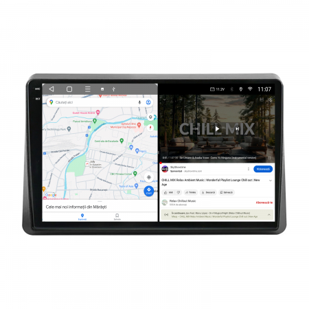 Navigatie Android 13 Renault Master 8+128GB | Hub64.ro [5]
