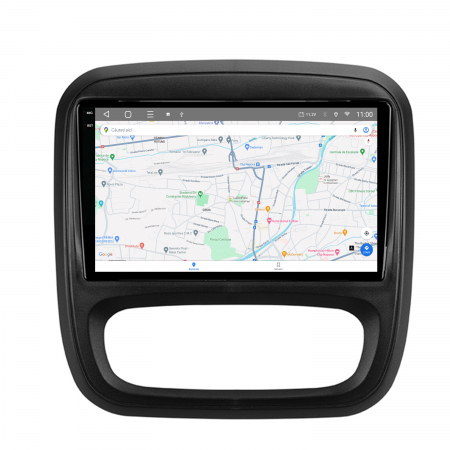 Navigatie 2K Android 13 Vivaro / Traffic / Fiat Talento QLED | Hub64.ro [6]