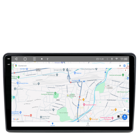 Navigatie 2K Android 13 Vivaro / Traffic / Fiat Talento QLED | Hub64.ro [6]