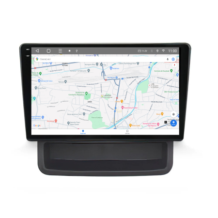 Navigatie 2K Android 13 Renault Trafic / Opel Vivaro (2010-2014) QLED | Hub64.ro [6]