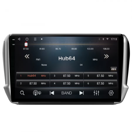 Navigatie 2K QLED Peugeot 208/2008 4GB | Hub64.ro [7]