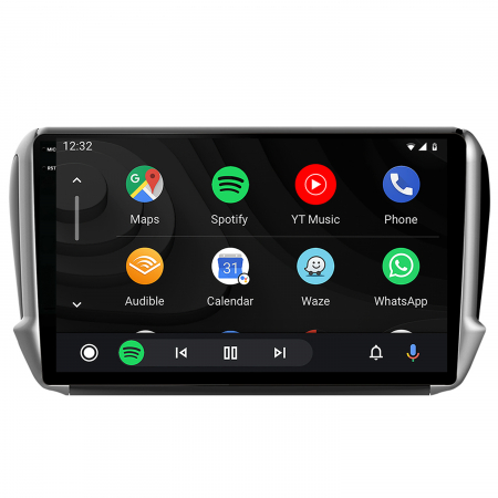 Navigatie Android Peugeot 208/2008 8GB | Hub64.ro [4]
