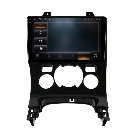 Navigatie 2K Android 13 Peugeot 3008 4GB QLED | Hub64.ro [8]
