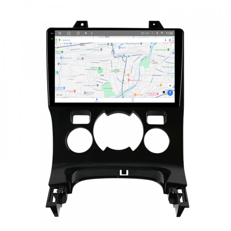 Navigatie 2K Android 13 Peugeot 3008 4GB QLED | Hub64.ro [6]