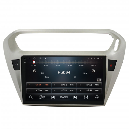 Navigatie Peugeot 301/C-Elysee 8GB RAM | Hub64.ro [7]