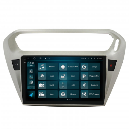 Navigatie Peugeot 301/C-Elysee 8GB RAM | Hub64.ro [2]