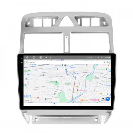 Navigatie 2K QLED Peugeot 307 Android 4GB | Hub64.ro [8]