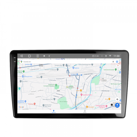 Navigatie Android 13 Peugeot 307 8+128GB | Hub64.ro [6]