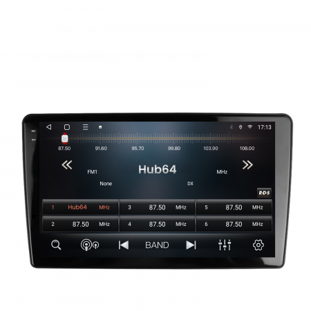 Navigatie Android 13 Peugeot 307 8+128GB | Hub64.ro [8]