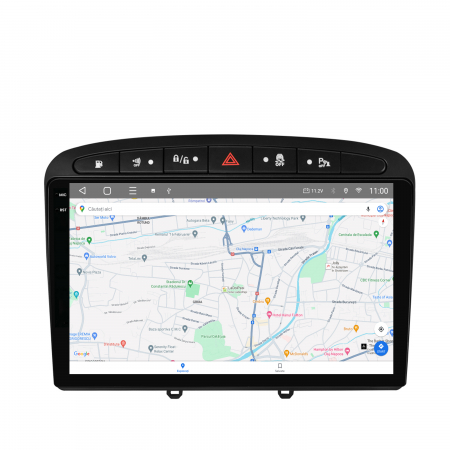Navigatie Android 13 Peugeot 308/408 8GB | Hub64.ro [7]