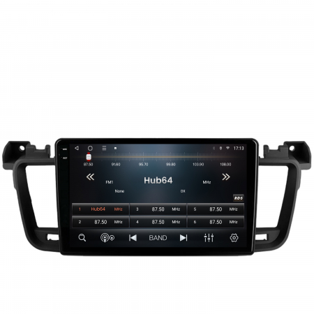 Navigatie Android 13 Peugeot 508 8GB | Hub64.ro [7]