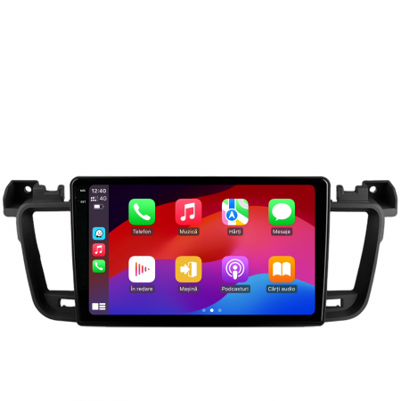Navigatie Android 13 Peugeot 508 8GB | Hub64.ro [3]