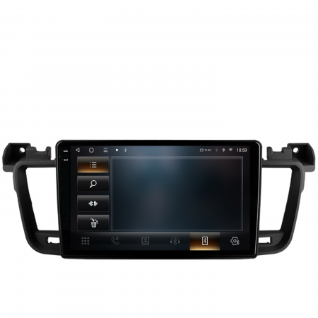 Navigatie Android 13 Peugeot 508 8GB | Hub64.ro [8]