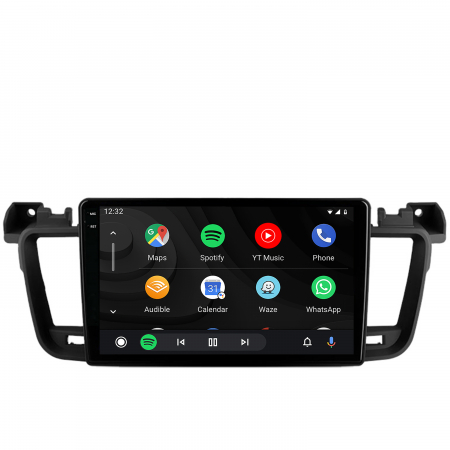 Navigatie Android 13 Peugeot 508 8GB | Hub64.ro [4]