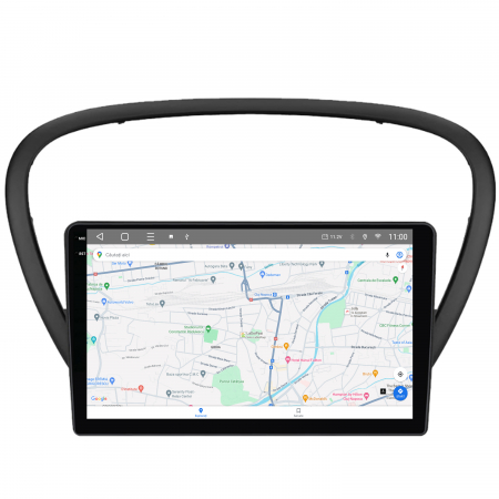 Navigatie Peugeot 607 Android 8+128GB Slot 4G | Hub64.ro [8]