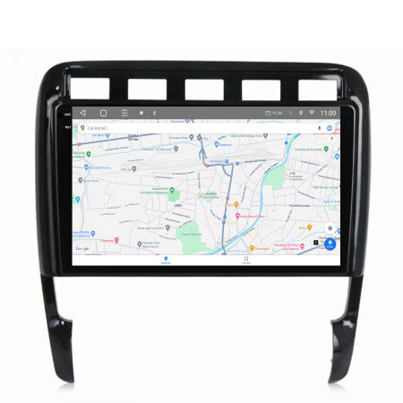 Navigatie 2K QLED Porche Cayenne 02-10 4GB | Hub64.ro [6]