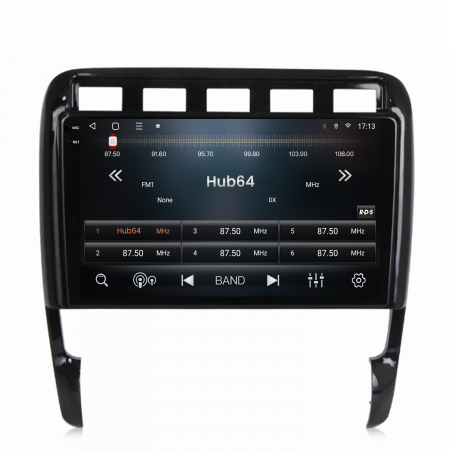 Navigatie 2K QLED Porche Cayenne 02-10 4GB | Hub64.ro [8]