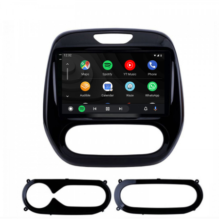 Navigatie 2K QLED Android Renault Captur 4GB | Hub64.ro [4]