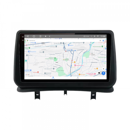 Navigatie 2K QLED Renault Clio 3 | Hub64.ro [6]