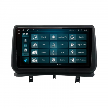 Android 13 Renault Clio 3 8+128GB | Hub64.ro [2]