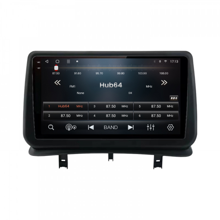 Android 13 Renault Clio 3 8+128GB | Hub64.ro [7]