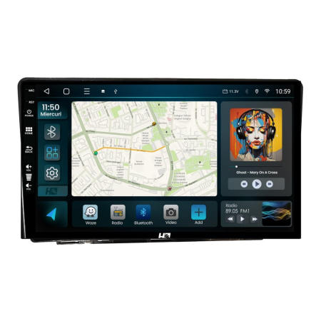 Navigatie 2K Renault Clio 5 4GB | Hub64.ro [2]