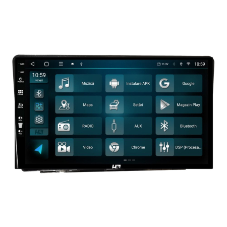 Navigatie 2K Renault Clio 5 8GB | Hub64.ro [4]