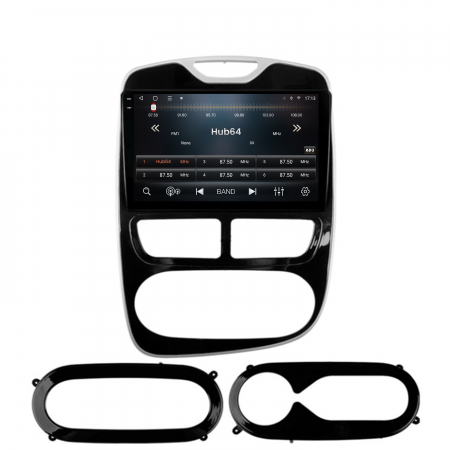 Navigatie Android 13 Renault Clio IV 8GB | Hub64.ro [6]