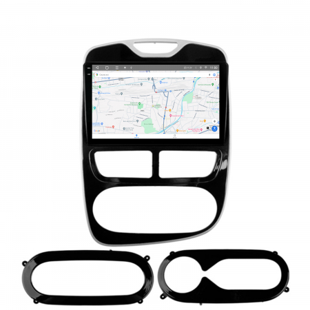 Navigatie Android 13 Renault Clio IV 8GB | Hub64.ro [7]