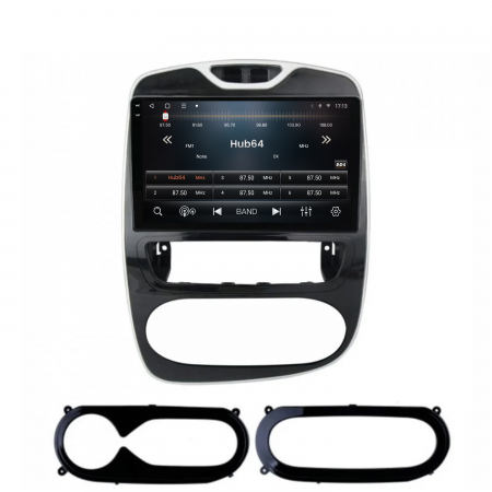 Navigatie 2K Android 13 Renault Clio IV QLED | Hub64.ro [9]