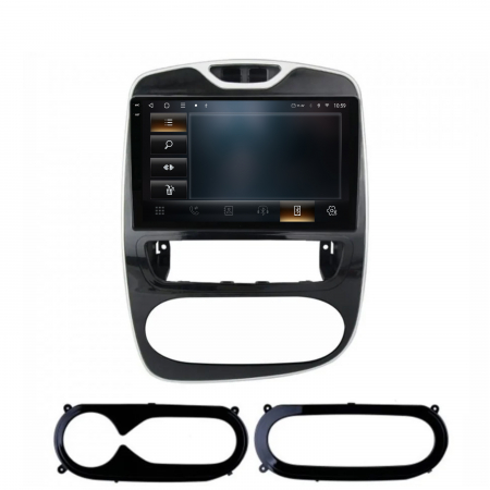 Navigatie 2K Android 13 Renault Clio IV QLED | Hub64.ro [7]
