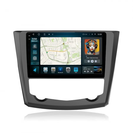 Navigatie 2K Android 13 Renault Kadjar QLED| Hub64.ro [1]