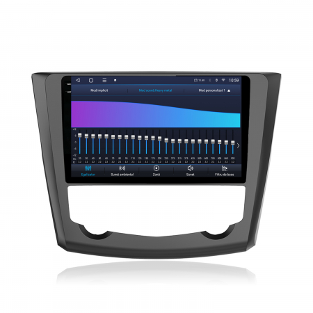 Navigatie Android 13 Renault Kadjar 8+128GB | Hub64.ro [9]