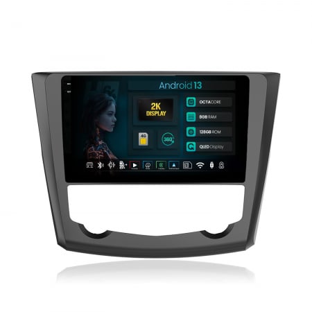 Kadjar 2016 - >> - Navigatie Android 13 Renault Kadjar 8+128GB | Hub64.ro