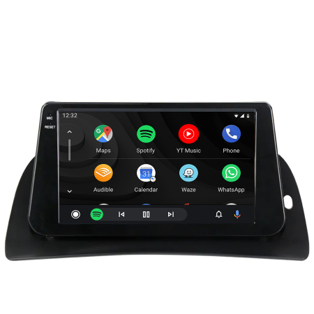 Navigatie 2K Android 13 Ssangyong Actyon-Kyron (2005-2011) QLED | Hub64.ro [4]