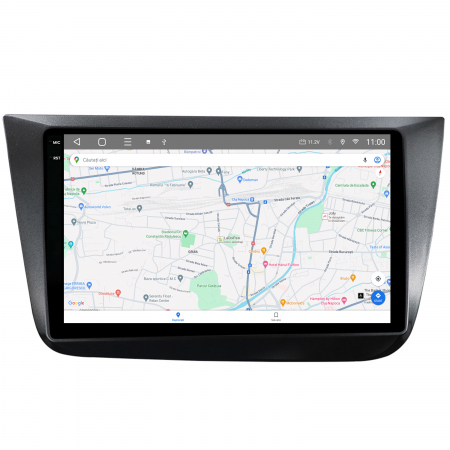 Navigatie 2K Android 13 Seat Altea / Toledo QLED | Hub64.ro [8]