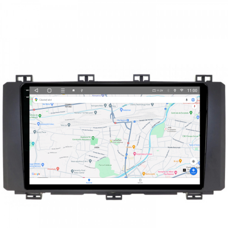 Navigatie Android 13 Seat Leon 8+128GB | Hub64.ro [6]