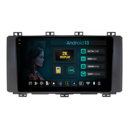 Navigații Seat Ateca 2016+ - Navigatie Android Seat Ateca 8+128GB | Hub64.ro