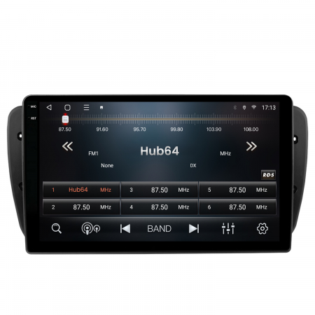 Navigatie Android 13 Seat Ibiza 8+128GB | Hub64.ro [4]