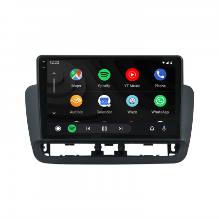 Navigatie 2K QLED Android Seat Ibiza IV (2014-2017) 4GB | Hub64.ro [4]