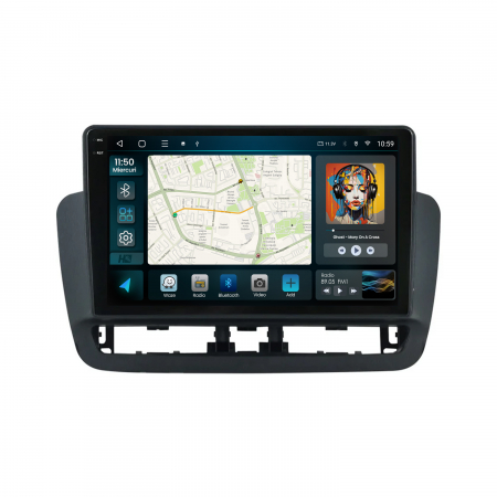 Navigatie 2K QLED Android Seat Ibiza IV (2014-2017) 4GB | Hub64.ro [1]