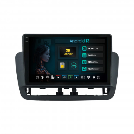Navigatie Android Seat Ibiza IV (2014-2017) 8GB | Hub64.ro [0]