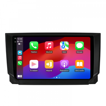 Navigatie Android Seat Ibiza 2017+ 8GB | Hub64.ro [3]