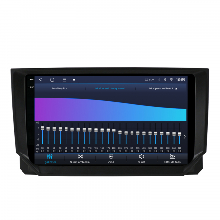Navigatie Android Seat Ibiza 2017+ 8GB | Hub64.ro [9]