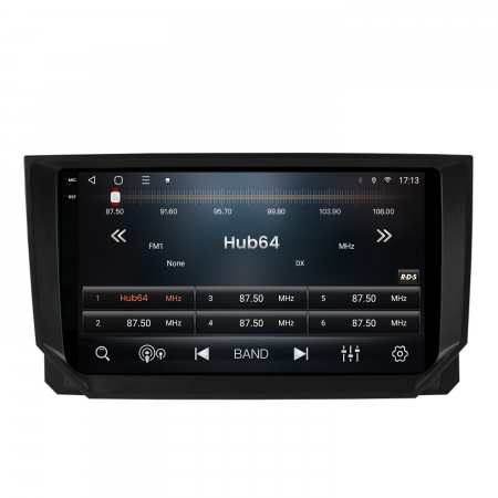 Navigatie Android Seat Ibiza 2017+ 8GB | Hub64.ro [8]
