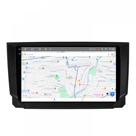 Navigatie Android Seat Ibiza 2017+ 8GB | Hub64.ro [6]